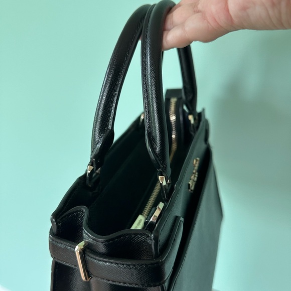 Kate Spade Satchel & NWT Matching Wallet - Picture 9 of 13